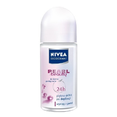 Nivea Dezodorant Antyperspirant PEARL i BEAUTY roll-on