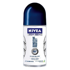 Nivea Dezodorant SENSITIVE PROTECT roll-on for men