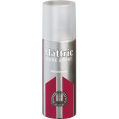 Schwarzkopf Hattric Pure Sport Dezodorant w sprayu