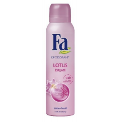 H FA DEO SPRAY ASIA LOTUS 150ml#