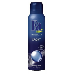 Schwarzkopf Fa Sport Man Dezodorant w sprayu