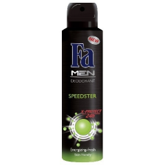 Schwarzkopf Fa Speedster Man Dezodorant w sprayu