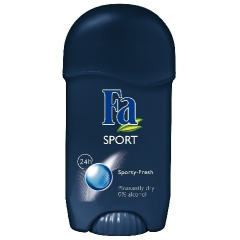 Schwarzkopf Fa Sport Man Dezodorant w sztyfcie