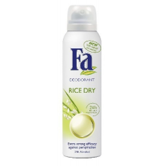 Schwarzkopf Fa Rice Dry Dezodorant w sprayu
