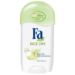 Schwarzkopf Fa Rice Dry Dezodorant w sztyfcie