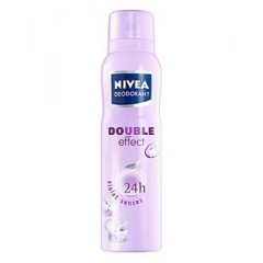Nivea Dezodorant Dezodorant spray DOUBLE EFFECT VIOLET SENSES