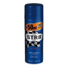 STR8 Racing Dezodorant 200ml spray
