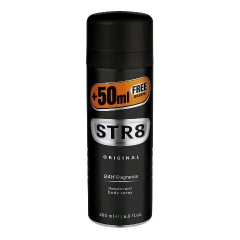 SAR STR 8 ORGINAL DEO SPRAY 200ML NEW