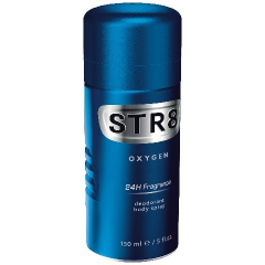 STR8 Oxygen Dezodorant 150ml spray