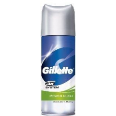 Gillette Gillette Men Deo Dezodorant antyperspiracyjny w aerozolu Power Rush