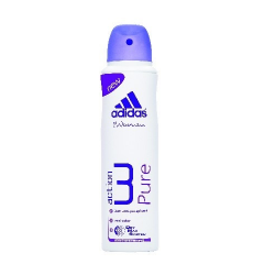 Adidas Action 3 Women Pure Dezodorant antyperspiracyjny spray