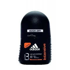 Adidas Action 3 Men Intensive Dezodorant antyperspiracyjny roll-on