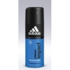 Adidas Fresh Impact Dezodorant spray 150ml