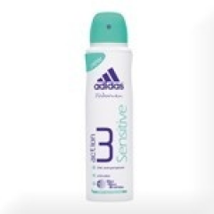 Adidas Action 3 Women Sensitive Dezodorant antyperspiracyjny spray