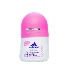 Adidas Action 3 Women Control Dezodorant antyperspiracyjny roll-on