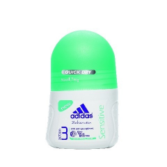 Adidas Action 3 Women Sensitive Dezodorant antyperspiracyjny roll-on