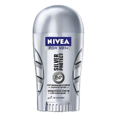 Nivea Dezodorant SILVER PROTECT sztyft for men