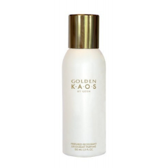 Gosh Golden Kaos Women Dezodorant w sprayu
