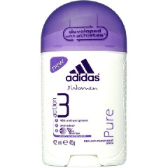 Adidas Action 3 Women Pure Dezodorant antyperspiracyjny sztyft