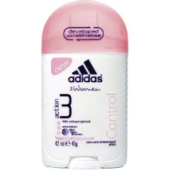 Adidas Action 3 Women Control Dezodorant antyperspiracyjny sztyft