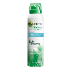 Garnier Mineral Deodorant Invisiclear Dezodorant spray