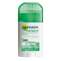 Garnier Mineral Deodorant Sensitive Dezodorant sztyft