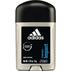 Adidas Fresh Impact Dezodorant w sztyfcie 50 ml