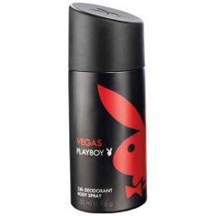 Playboy Vegas Dezodorant w sprayu 150 ml