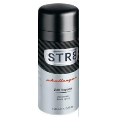 STR8 Challenger Dezodorant 150ml spray