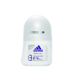 Adidas Action 3 Women Pro Clear Dezodorant antyperspiracyjny roll-on
