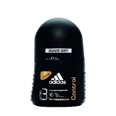 Adidas Action 3 Men Control Dezodorant antyperspiracyjny roll-on