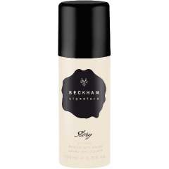 David Beckham Signature Story for Woman Dezodorant spray 150ml