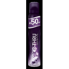 C-THRU Black Diamond Dezodorant spray 150ml