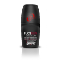 Floslek FlosMen Dezodorant roll-on Fresh