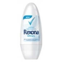 Rexona Basic Cotton dezodorant antyperspiracyjny roll on