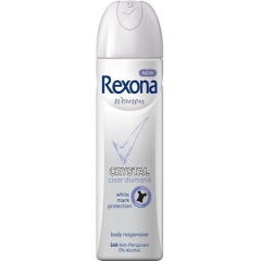 Rexona Crystal Clear Diamond dezodorant antyperspiracyjny spray