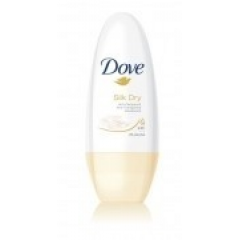 Dove Antyperspiranty Silk Dry, Antyperspirant w kulce