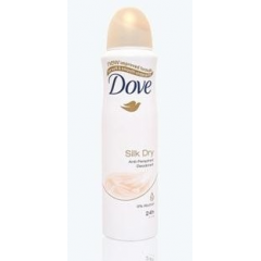 Dove Antyperspiranty Silk dry antyperspirant w aerozolu