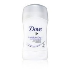 Dove Antyperspiranty Invisible Dry antyperspirant w sztyfcie