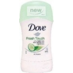 Dove Antyperspiranty Go fresh touch antyperspirant w sztyfcie
