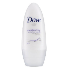 Dove Antyperspiranty Invisible Dry antyperspirant w kulce