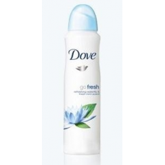 Dove Antyperspiranty Go Fresh Cool antyperspirant w aerozolu