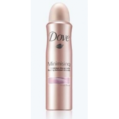 Dove Antyperspiranty Hair Minimising Wild Rose antyperspirant w aerozolu