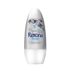 Rexona Crystal Clear Aqua dezodorant antyperspiracyjny roll on
