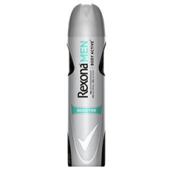Rexona Rexona Men Sensitive dezodorant antyperspiracyjny spray
