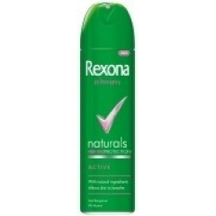 Rexona Natural Fresh dezodorant antyperspiracyjny spray