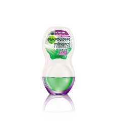 Garnier Mineral Active Dezodorant roll on Różowy Dry Sport