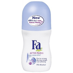 Schwarzkopf Fa Active Pearls Aqua Spirit Dezodorant w kulce