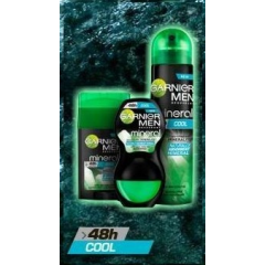 Garnier Mineral Men Cool Dezodorant spray
