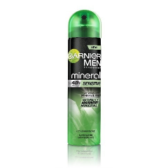 Garnier Mineral Men Sensitive Dezodorant spray